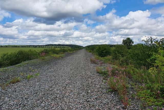 The Leamside line