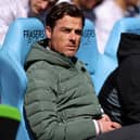 Burnley boss Scott Parker (Photo by Matthew Lewis/Getty Images)