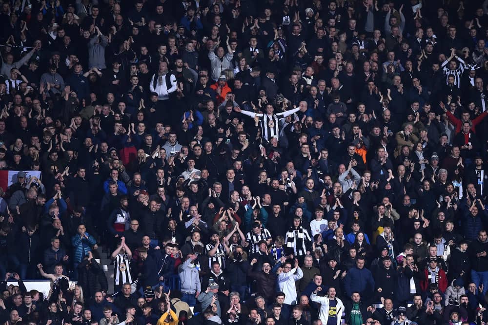 Revealed: Newcastle United feature on list of most foul-mouthed fans on social media