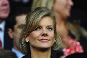 Amanda Staveley.
