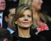 Amanda Staveley.