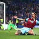 Jeff Hendrick.