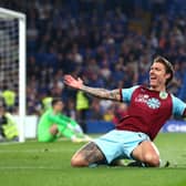 Jeff Hendrick.
