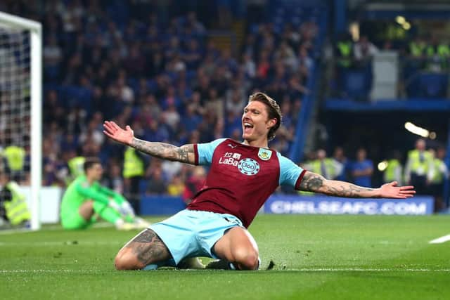 Jeff Hendrick.