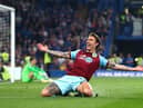 Jeff Hendrick.