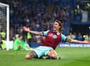Jeff Hendrick.