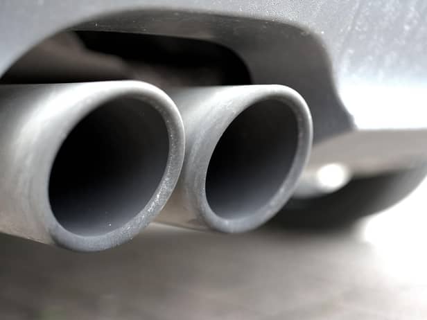 Tackling vehicle emissions is central to the strategy.
