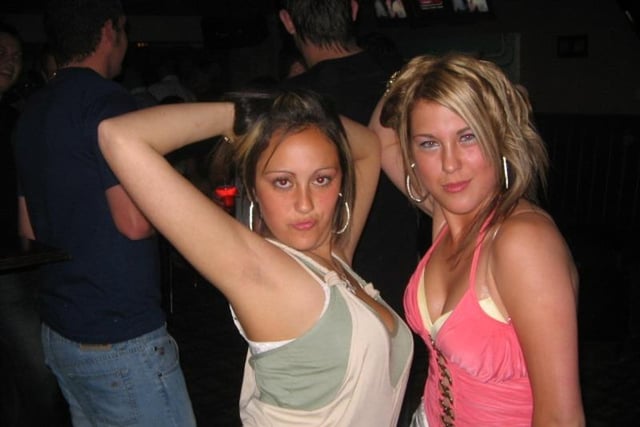 Were you in the picture at Eivissa? Photo: Wayne Groves.