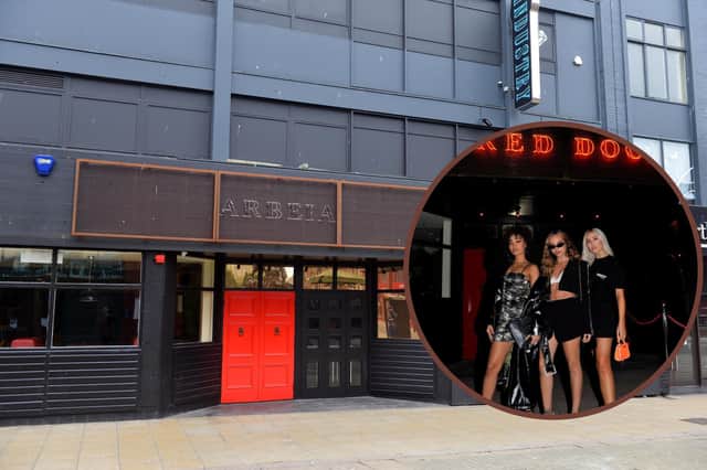 Jade Thirwall's South Shields bar Arbeia is set to reopen on May 17.