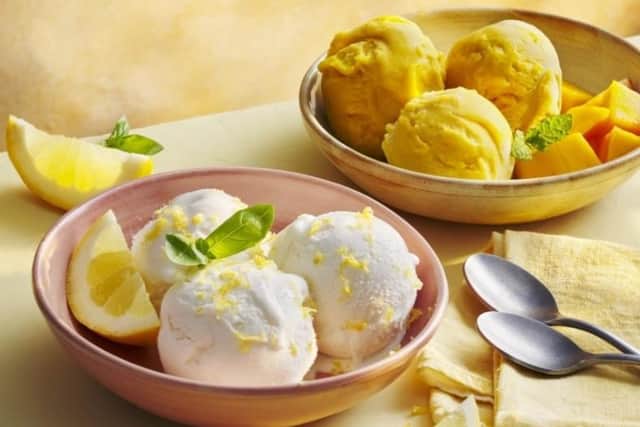 The summer of the ‘Sorbet Spritz’: Asda predicts a new drinks trend as two new sorbet flavours hit the shelves.