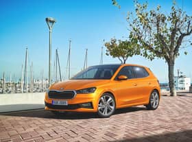 2021 Skoda Fabia