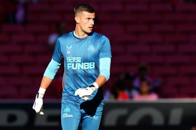 Darlow was named on the bench for the game with Southampton on Sunday as he makes his recovery from injury. He appeared in the last round against Tranmere Rovers and may make it two appearances in two Carabao Cup games this time around.