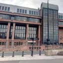 Newcastle Crown Court