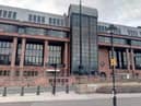 Newcastle Crown Court