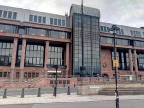 Newcastle Crown Court