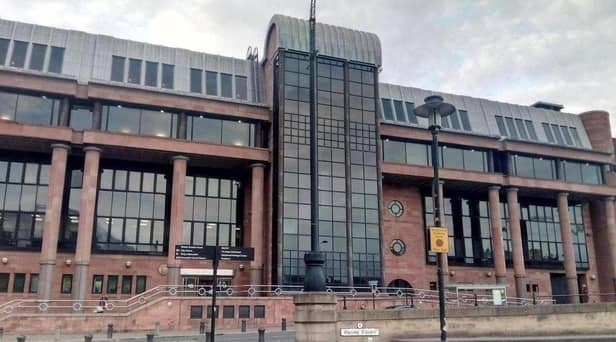 Newcastle Crown Court