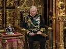 King Charles III