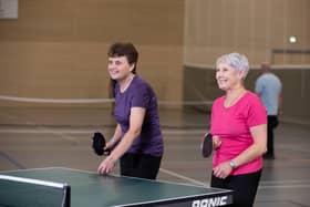 Being active can be one of the best ways to live well with a long term health condition and the new register will help bridge the gap between professionals and the public.