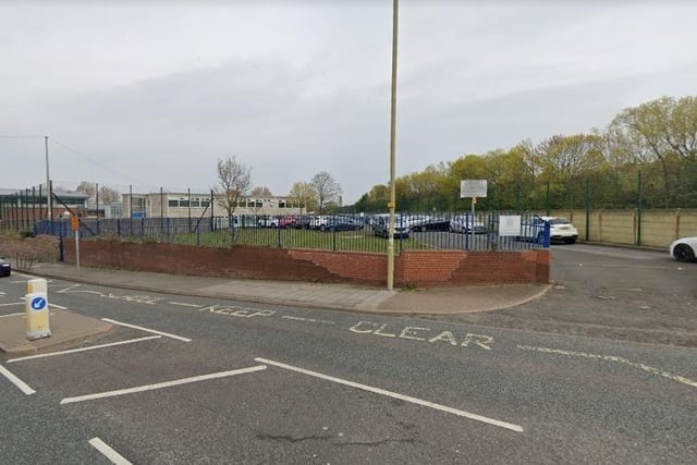 Laygate School in South Shields has a five star rating following an inspection last month.