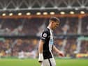 Newcastle United's Matt Ritchie.