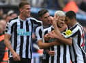 Garth Crooks believes Newcastle United could win the Premier League title very soon (Photo by Stu Forster/Getty Images)