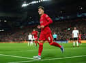 Liverpool's Roberto Firmino has been ruled-out of the clash with Newcastle United (Photo by Clive Brunskill/Getty Images)