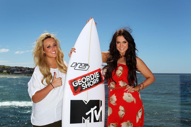 Charlotte Crosby and Vicky Pattison are certainly the most succesful people to come from MTV's Geordie Shore. Sunderland born Charlotte owns many businesses, had has various spin-off reality TV shows, and has released succcesful autobiographies. Wallsend born Vicky, has had a similar success with various ventures after Geordie Shore and currently hosts her own lifestyle podcast named The Secret To.