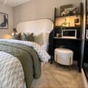 Barratt and David Wilson Homes' Monkton Gardens Show Home designed by Edward Thomas Interiors