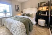 Barratt and David Wilson Homes' Monkton Gardens Show Home designed by Edward Thomas Interiors