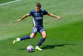 The Australian centre-back, 20, is another young player who the club see as a long-term asset.