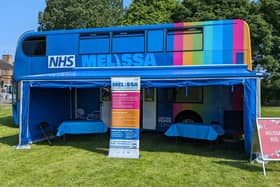 The Melissa Bus.
