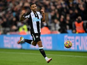 Callum Wilson's strike earned Newcastle United all three points against Burnley on Saturday (Photo by Stu Forster/Getty Images)