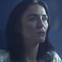 Vicky McClure stars as a woman troubled by her family history in the new drama series Insomnia (Picture: Paramount+/Channel 5)