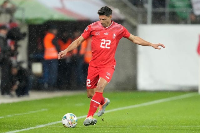 Schar’s great form for the Magpies this season translated onto the international stage this past week. The Switzerland international has barely put a foot wrong this campaign and is a very good option alongside any of his central defensive partners.