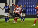 Sunderland midfielder Josh Scowen
