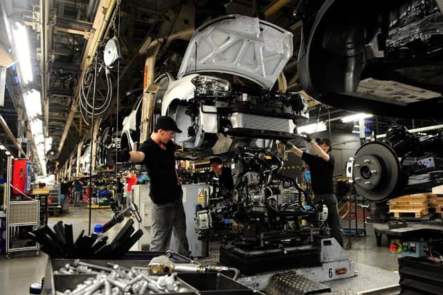 Nissan's Sunderland factory could be welcoming a battery plant next to its site, according to reports.