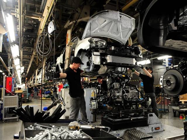 Nissan's Sunderland factory could be welcoming a battery plant next to its site, according to reports.
