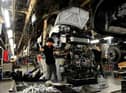 Nissan's Sunderland factory could be welcoming a battery plant next to its site, according to reports.