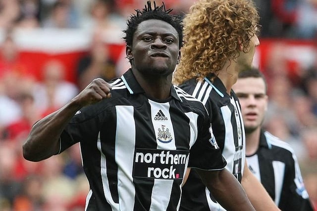 Martins is now retired from football, ending a globe-trotting career that saw him play in Italy, England, Germany, Russia, Spain, USA and China. He made 42 caps for Nigeria, scoring 18 goals for his country.