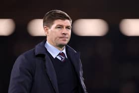 Steven Gerrard has by dismissed by Aston Villa.