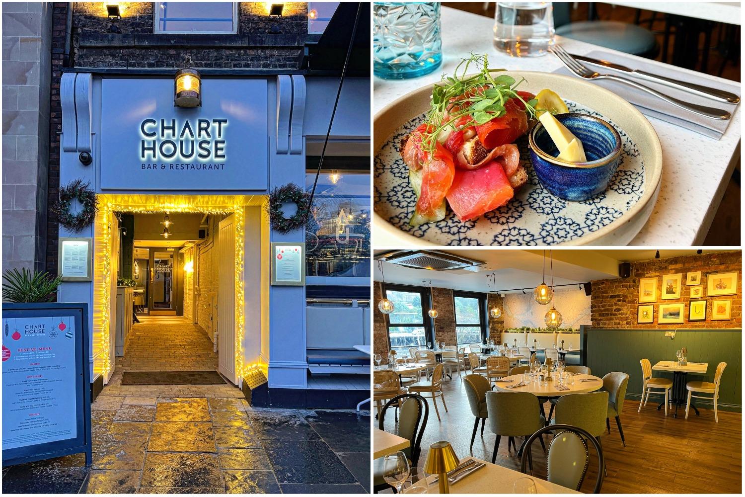 Hearty food with a view: Review of new addition to Newcastle Quayside 