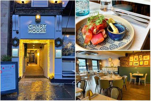 Chart House has opened on Newcastle Quayside