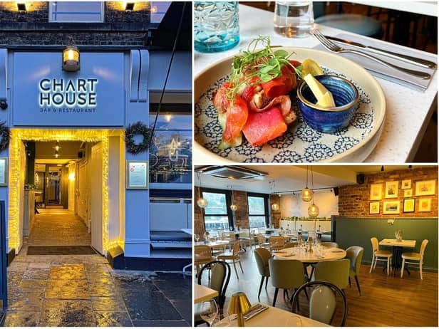 Chart House has opened on Newcastle Quayside