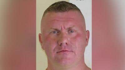 Raoul Moat was on the run for nearly a week in 2010.