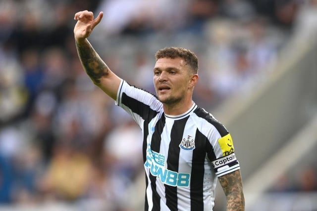Trippier captained Newcastle in Jamaal Lascelles’ absence on Saturday and looks like being one of their main leaders on-the-pitch as the season progresses.