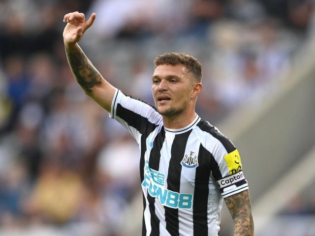 Trippier captained Newcastle in Jamaal Lascelles’ absence on Saturday and looks like being one of their main leaders on-the-pitch as the season progresses.