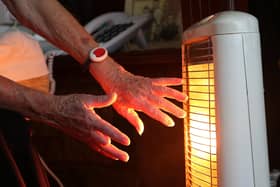 Cold homes health fears.