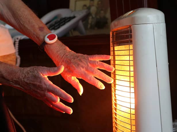 Cold homes health fears.