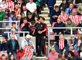 Sunderland director Juan Sartori