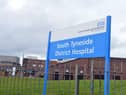 South Tyneside and Sunderland NHS Foundation Trust has just missed out on their target.
